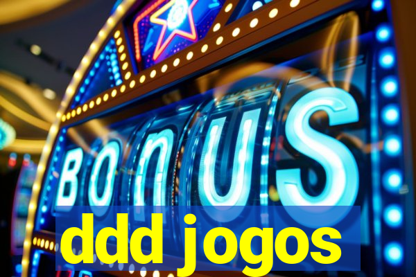 ddd jogos